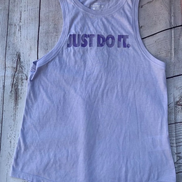 Nike Women's Sz XS Nike Tank Purple and Pink -2 PCs - Picture 5 of 6